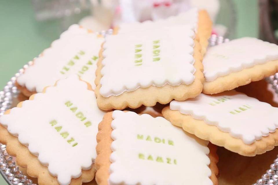 Galletas personalizadas