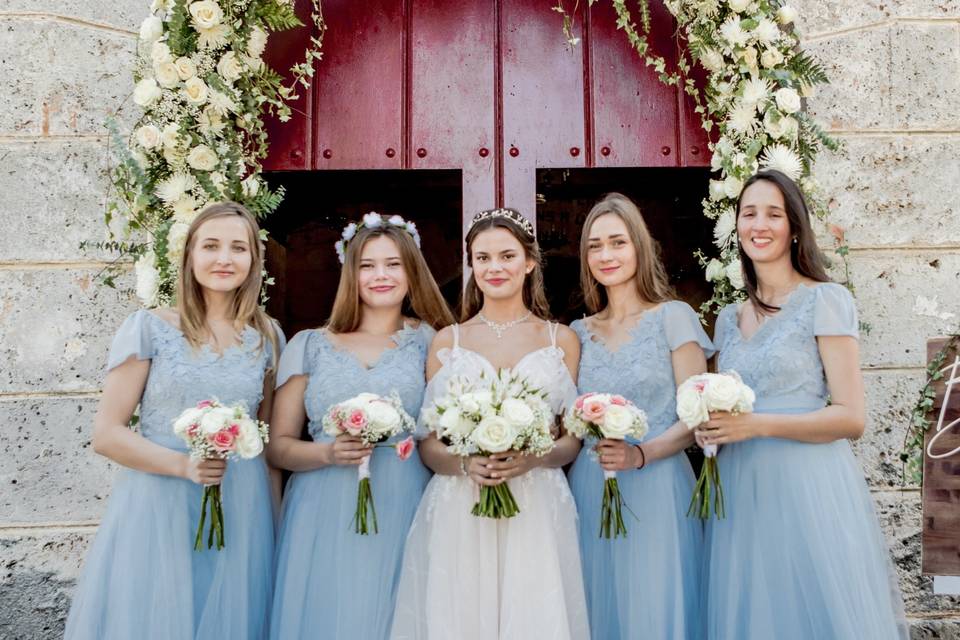 A Beautiful Wedding