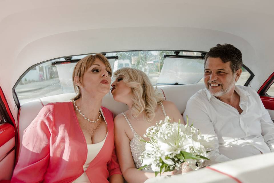 A Beautiful Wedding