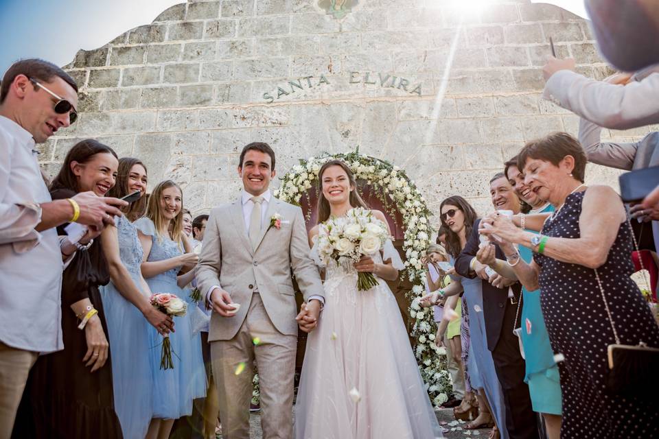 A Beautiful Wedding
