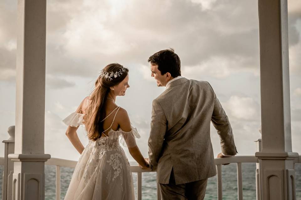 A Beautiful Wedding