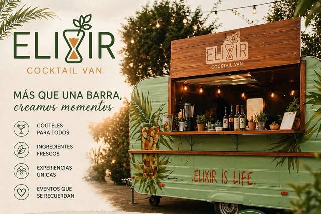 Elixir Drink Point