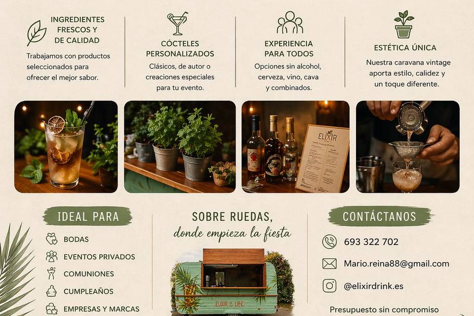Eventos de verano