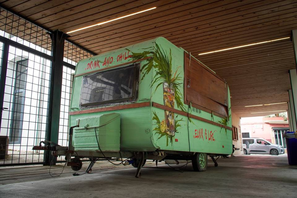 Nuestra van