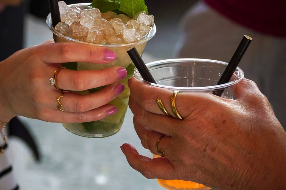 Mojito party´s