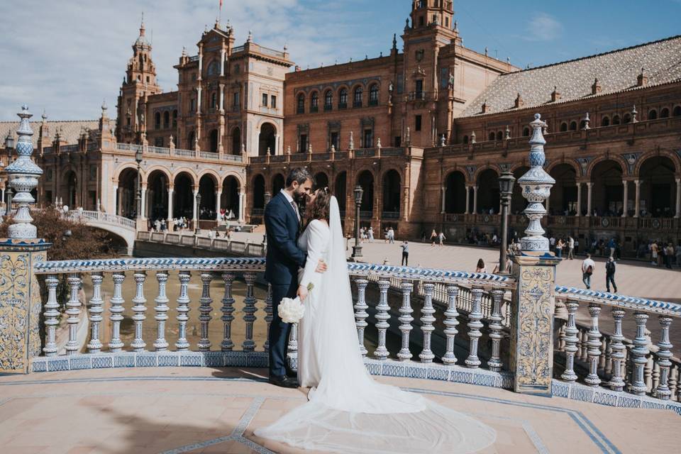 Bodas Sevilla