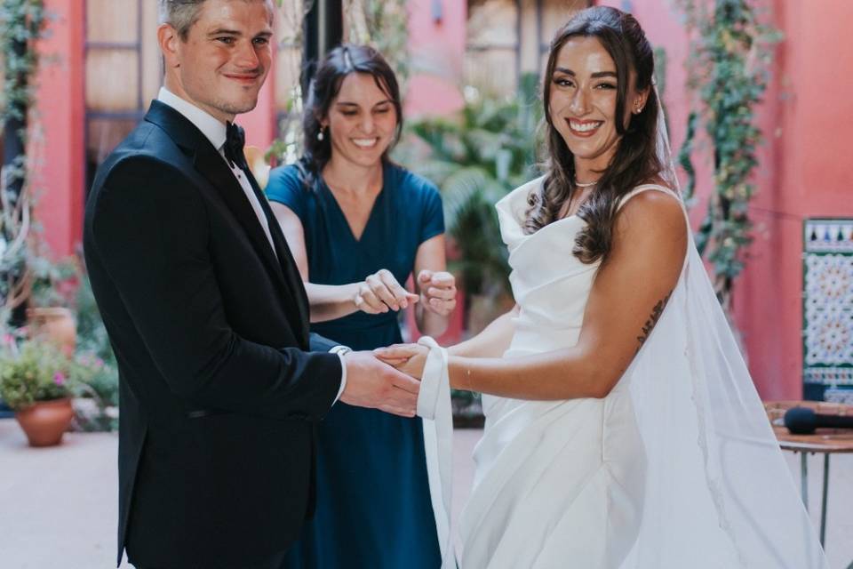 Handfasting