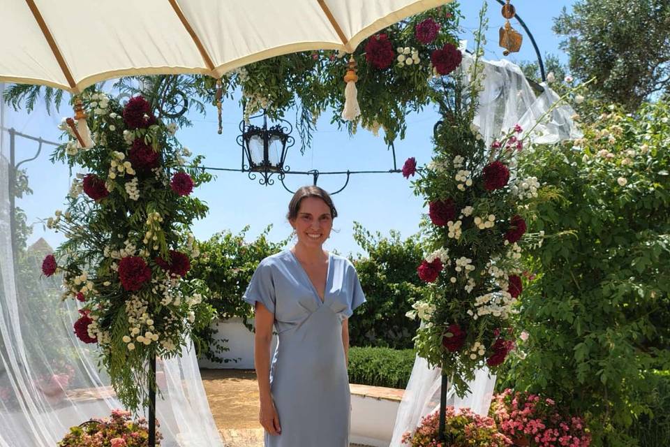 Wedding Celebrant