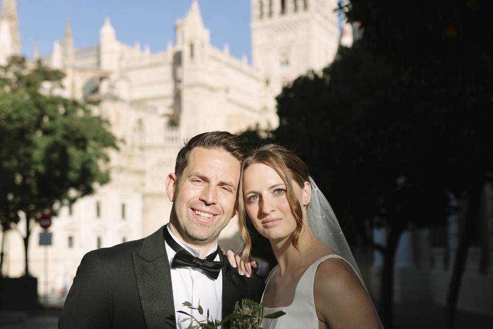 Elopement Seville