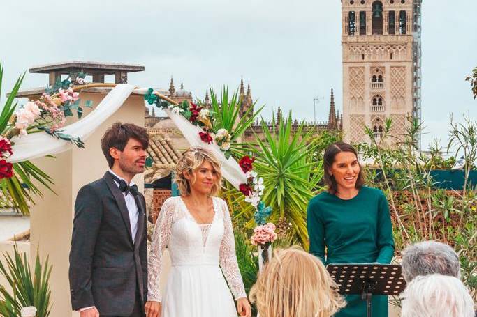 Weddings in Seville