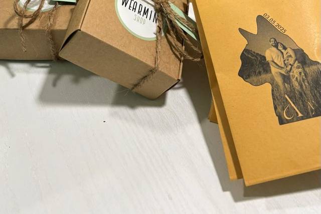 Detalles para boda