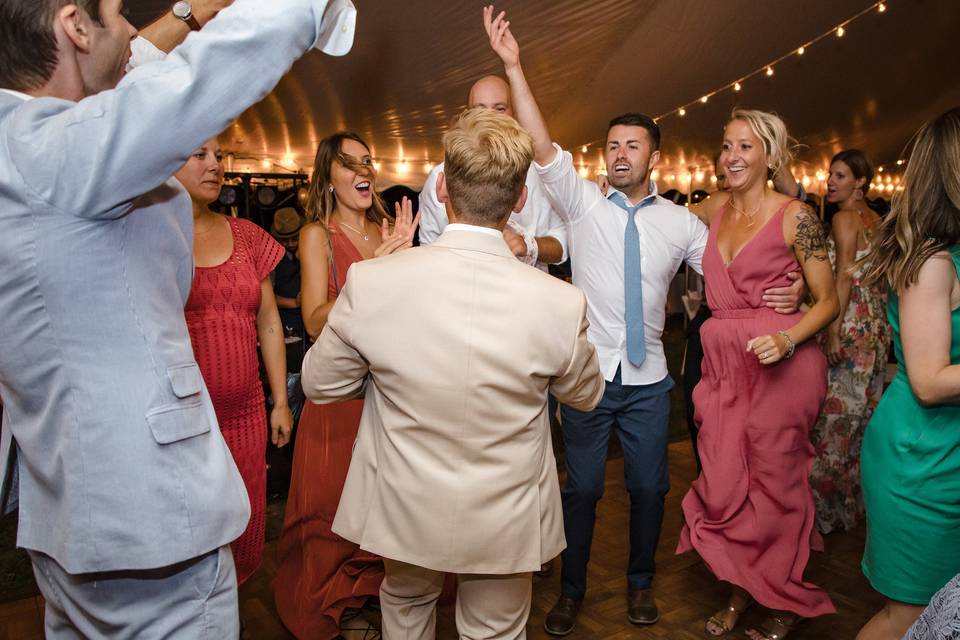 Bailando