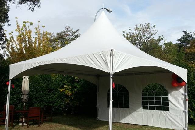 Carpas tubulares