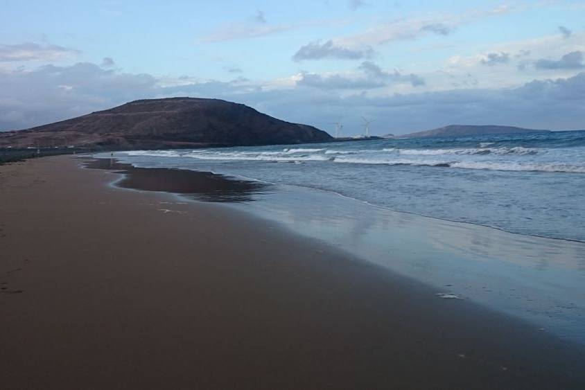 Playa de Vargas