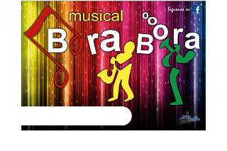 Musical Bora Bora logo