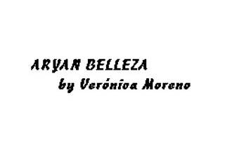 Aryan Belleza by Verónica Moreno logotipo