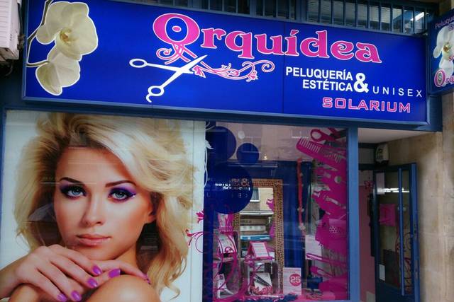 Peluquería y estética Orquídea