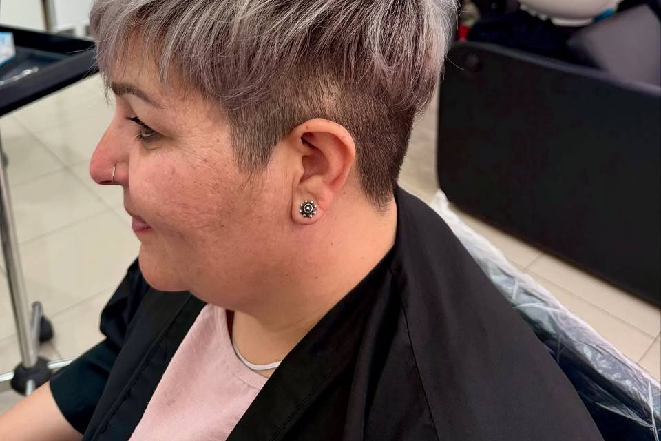 Pelo corto