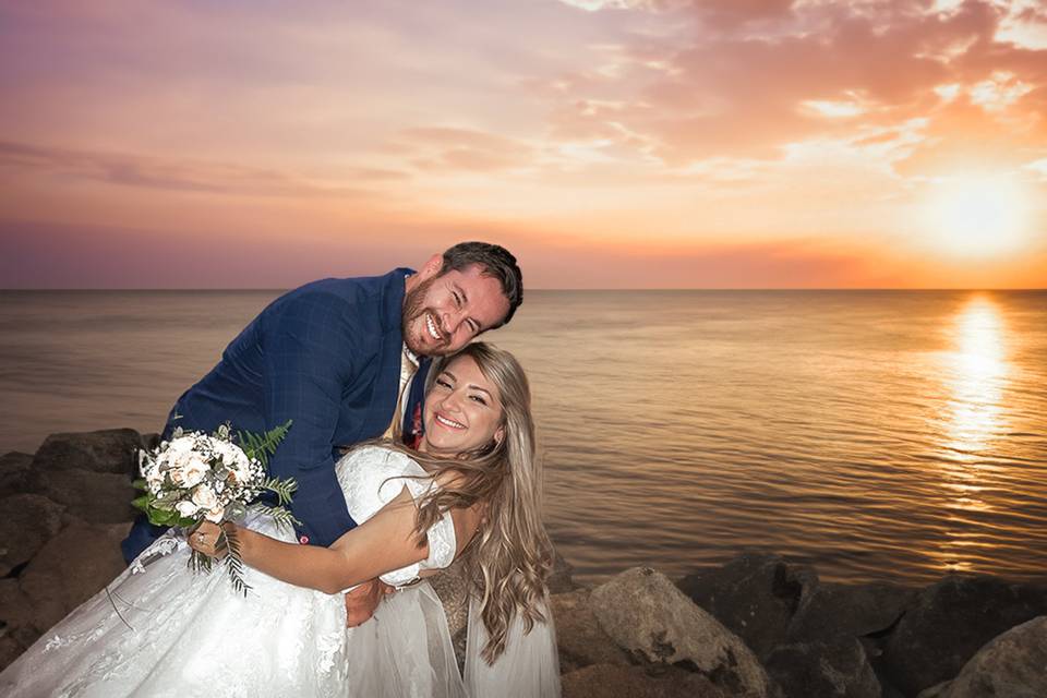 Postboda Sitges