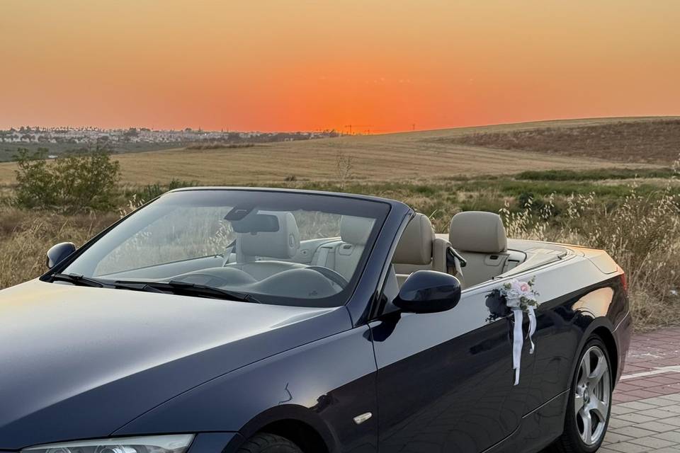 Coche para bodas