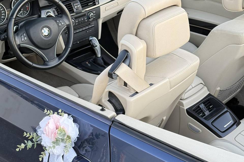 Vehículo para bodas