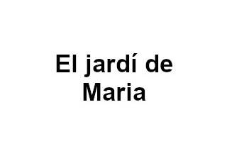 El jardí de Maria