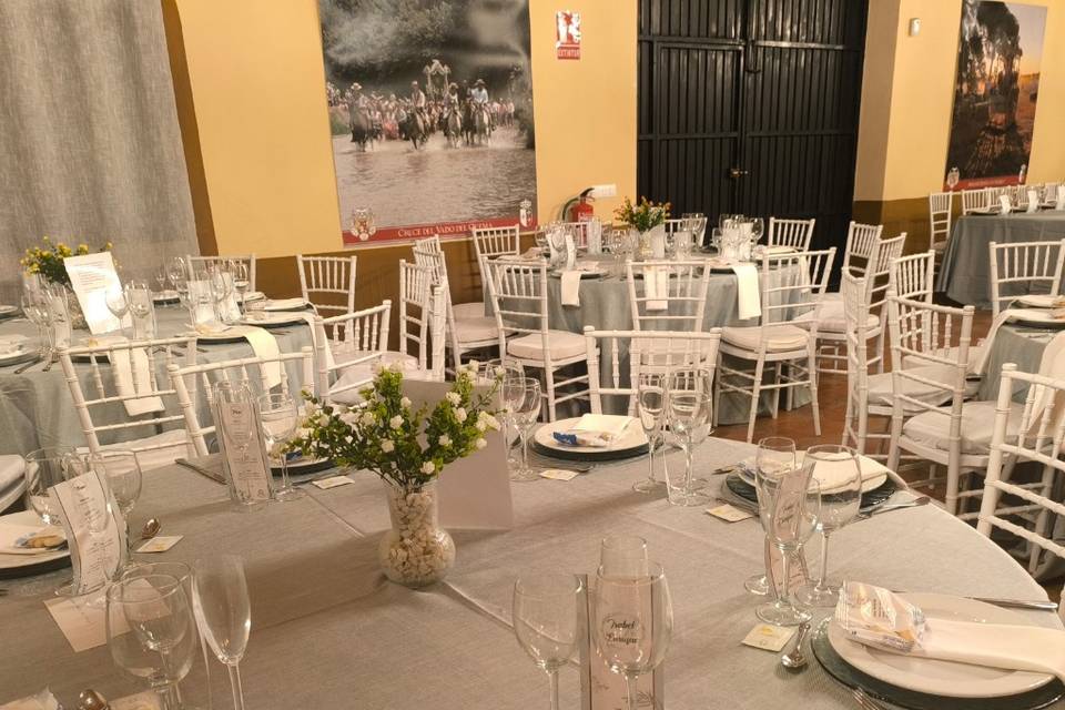 Mesa redonda