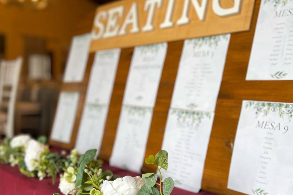 Seating