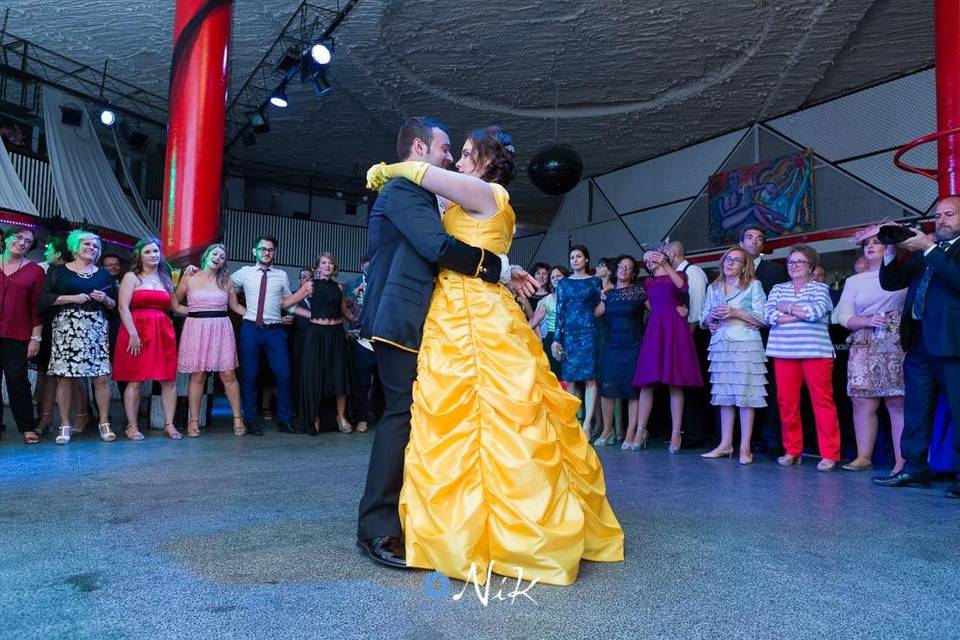 Baila en tu boda