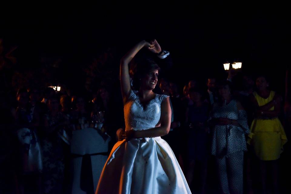 Baila en tu boda