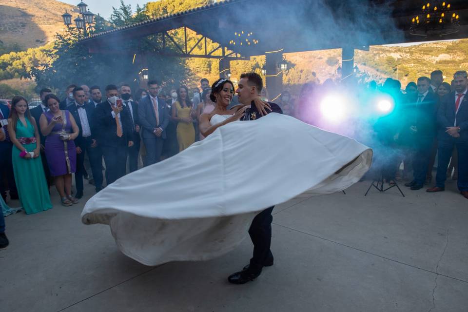 Baila en tu boda