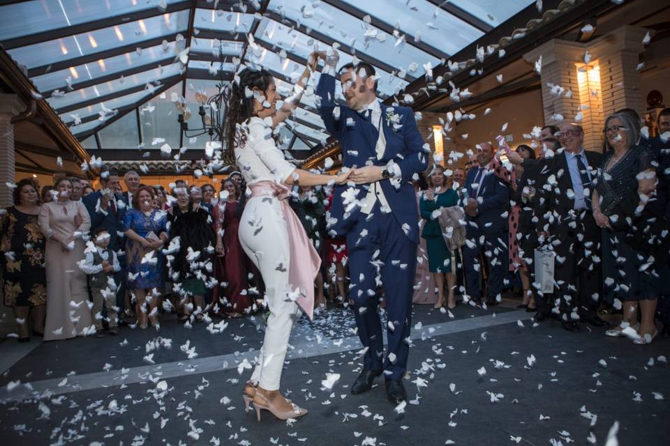 Baila en tu boda