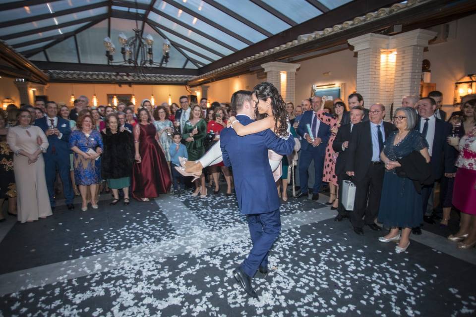 Baila en tu boda