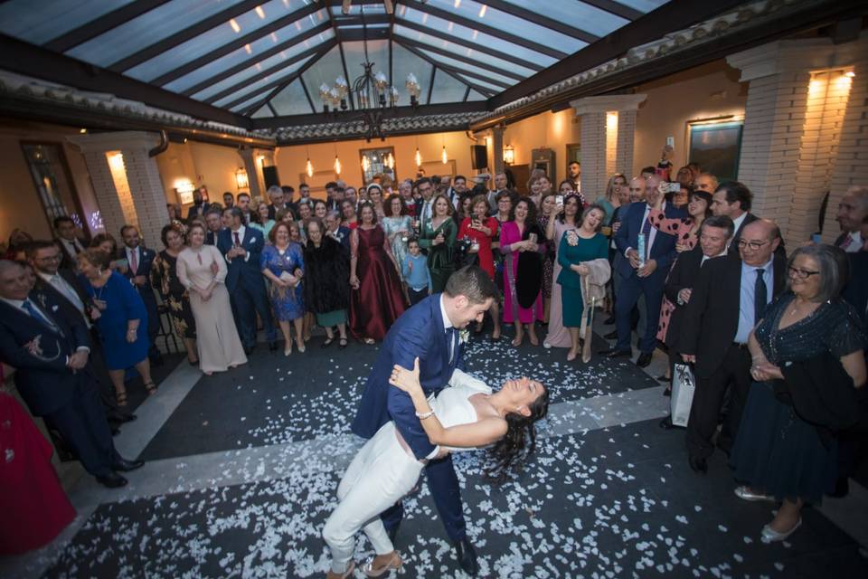 Baila en tu boda