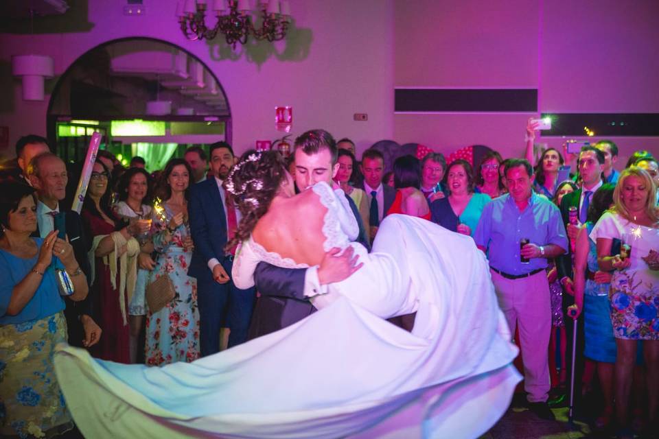 Baila en tu boda