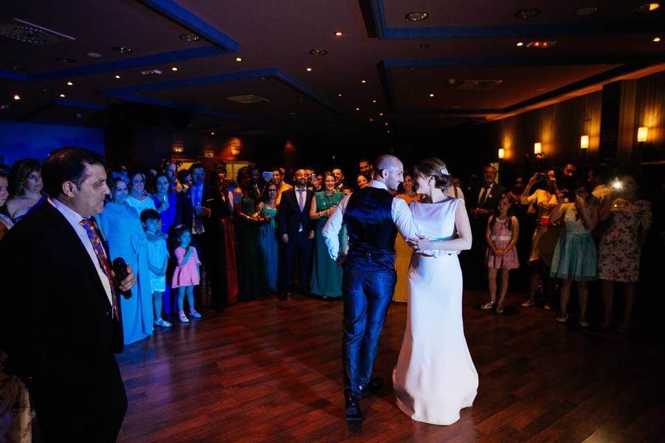 Baila en tu boda