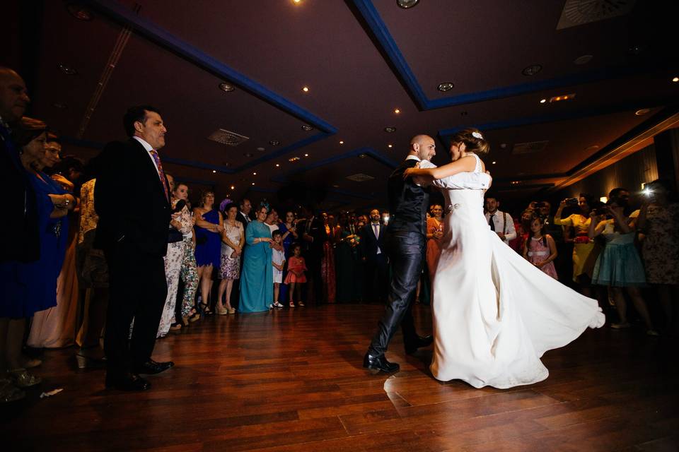 Baila en tu boda