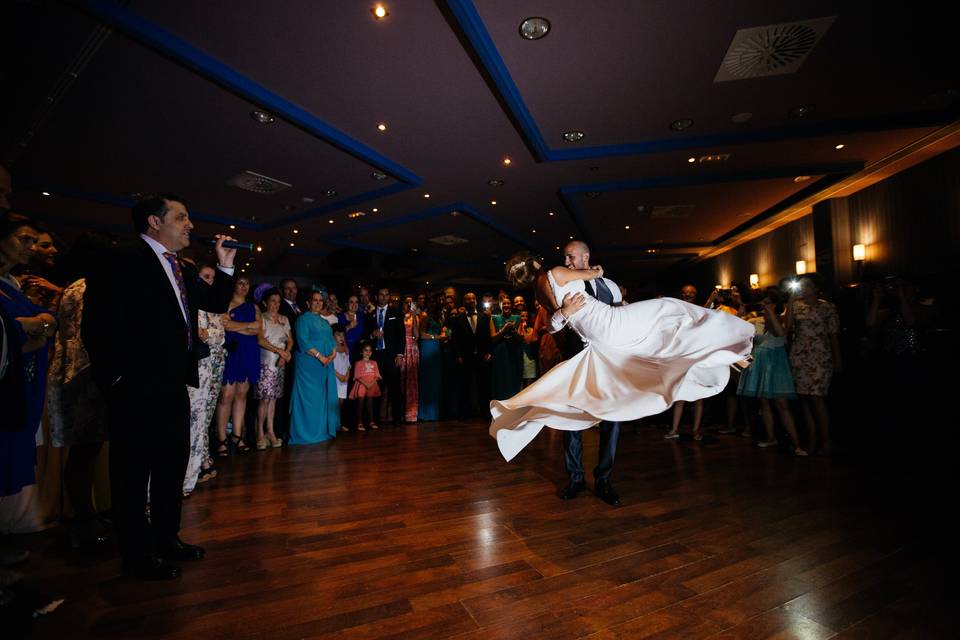 Baila en tu boda