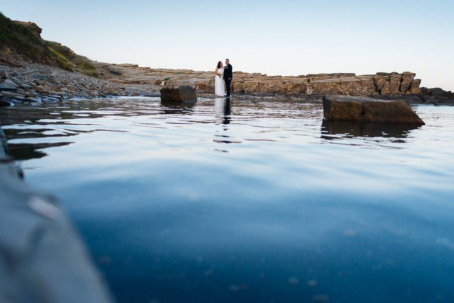 Boda en Algeciras