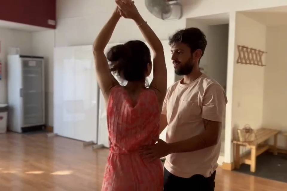 Baila en tu boda