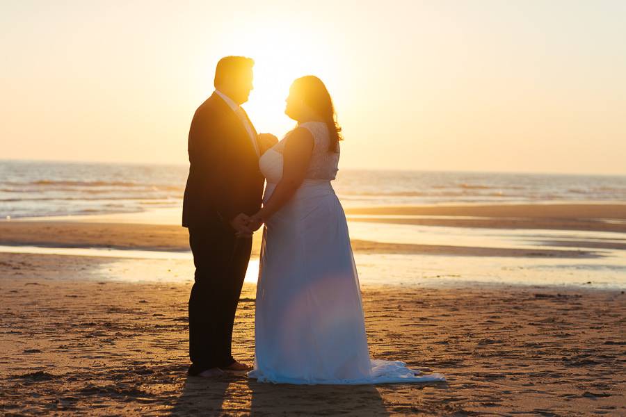 Postboda en El Palmar