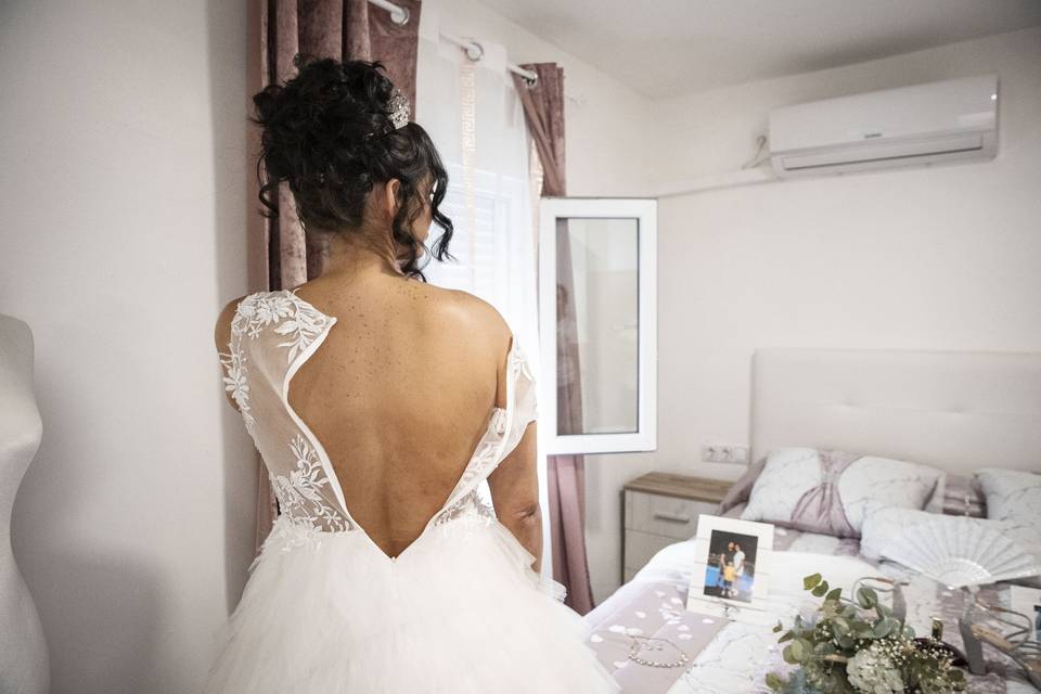 Casa de la novia