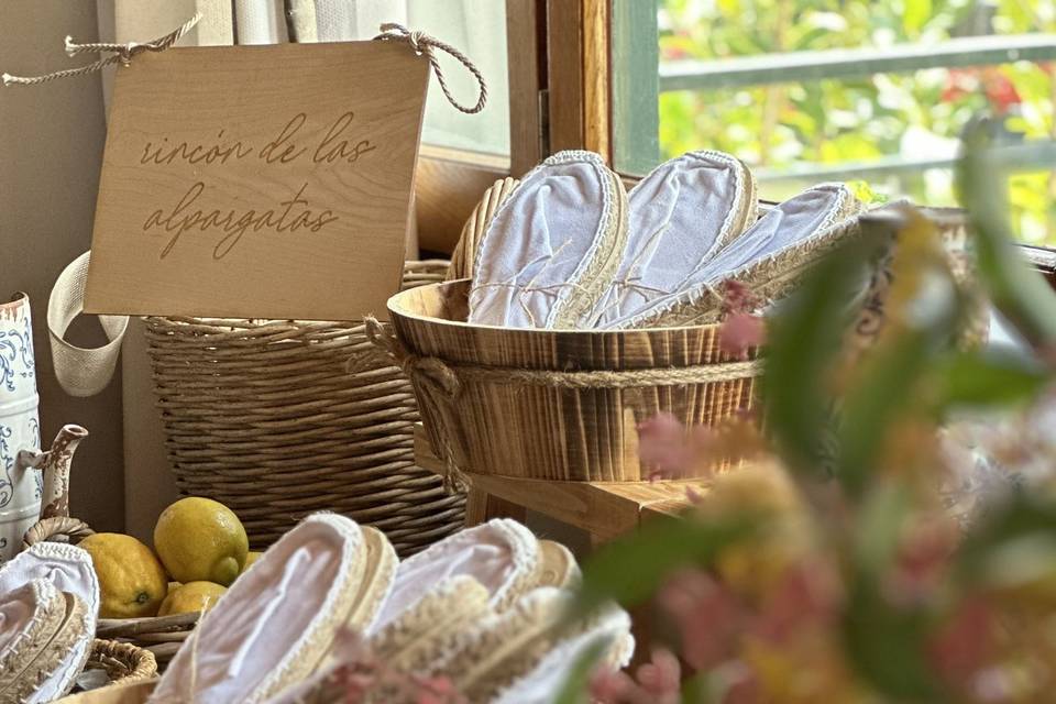 Rincón de la alpargata