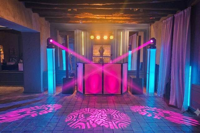 Setup con Totems
