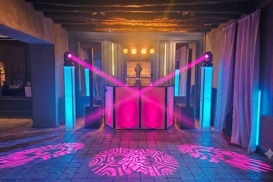 Setup con Totems