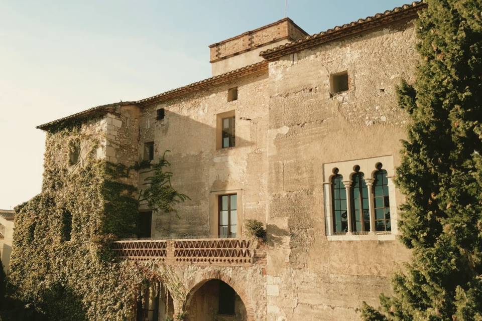 Castillo templario