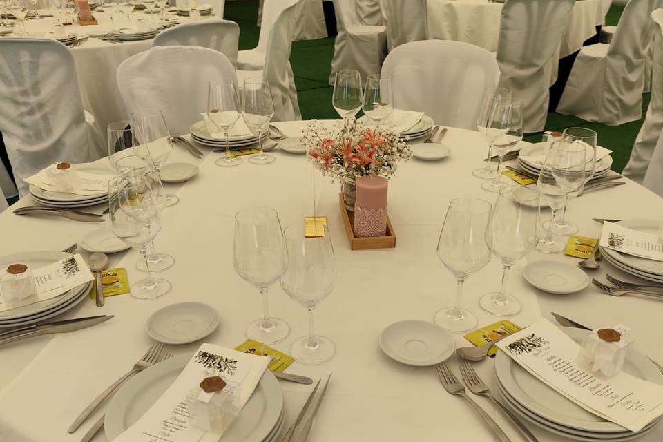 Banquete