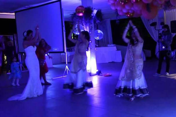 Bellydance (hotel Juan Carlos)