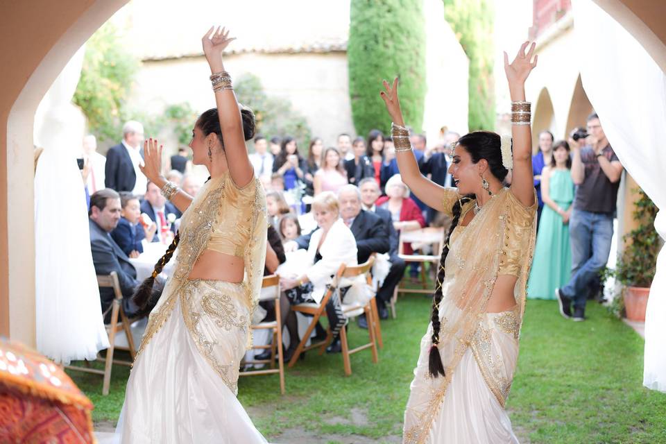 Essències d'Orient - Bollywood·Danza Oriental