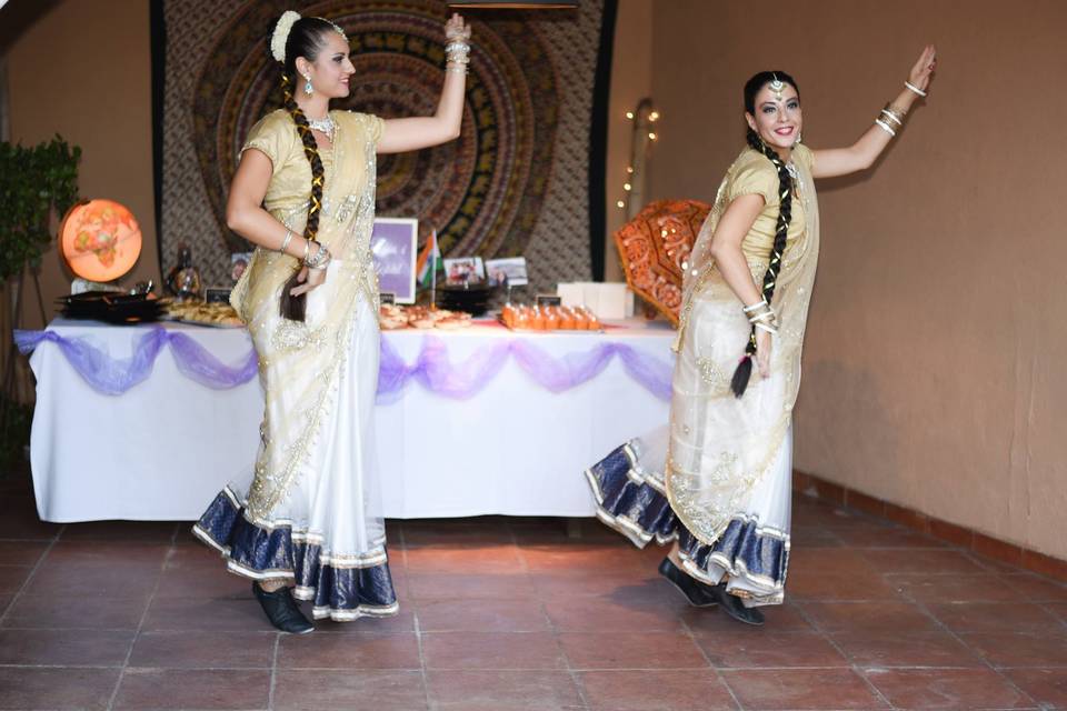 Bollywood (boda temática)